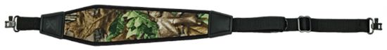 Picture of Grovtec Us Inc Gtsl66 Gt Made Of Realtree Xtra Green Nylon With 48" Oal, 1" W, Adjustable Design & Swivels For Rifle/Shotgun 