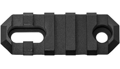 Picture of Grovtec Us Inc Gtsw189 2.2 Inch 5 Slot Stock Ar Black Anodized 