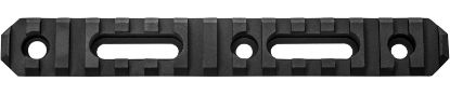 Picture of Grovtec Us Inc Gtsw191 6 Inch 15 Slot Stock Ar Black Anodized 