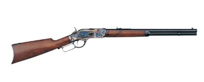 Picture of 1873 Rifle 45Lc Bl/Wd 20"
