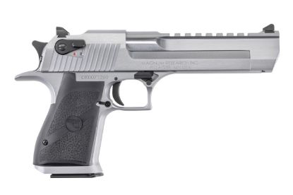 Picture of Desert Eagle 44Mag Brush Chrom