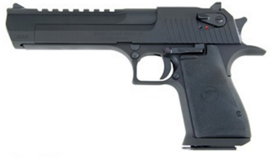 Picture of Desert Eagle 357Mag Black 6"