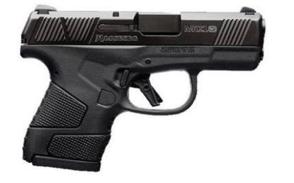 Picture of Mc-1 9Mm Blk/Pol 3.4" 7+1 Sft#