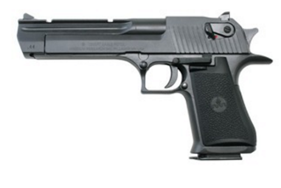 Picture of Desert Eagle 44Mag Blk 6" Ca