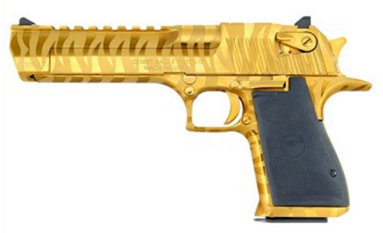 Picture of Desert Eagle 44M Tg Stripes 6"