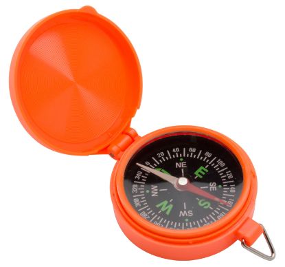 Picture of Allen 487 Compass Orange Pocket 