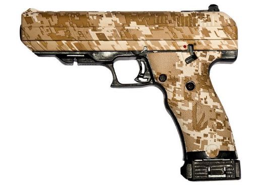 Picture of Hi-Point Firearms Jhp 45 Acp Desert Digital Semi-Automatic 9 Round Pistol