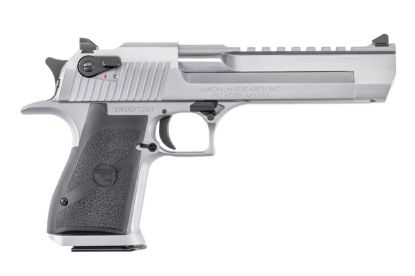 Picture of Desert Eagle 50Ae Brush Chrome