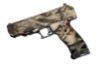 Picture of Hi-Point Firearms Jhp 45 Acp Woodland Camo Semi-Automatic 9 Round Pistol