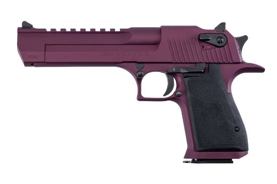 Picture of Desert Eagle 50Ae Black Cherry