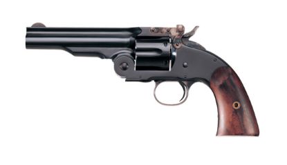 Picture of Schofield 38Spl Bl/Wd 5"