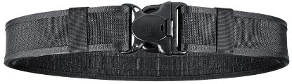 Picture of Bianchi 17381 7200 Duty Belt Black Nylon 34-40" 2.25" Wide Buckle Closure 