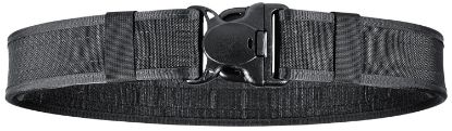 Picture of Bianchi 17382 7200 Duty Belt Black Nylon 40-46" 2.25" Wide Buckle Closure 