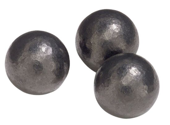 Picture of Speer 5140 Lead Balls 50 Cal Lead Ball .495 Dia 181 Gr 100 Per Box/ 5 Case 