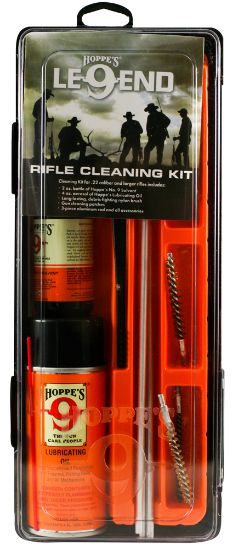 Picture of Hoppe's Ul22 Legend Cleaning Kit 22 Cal And Up Rifles 