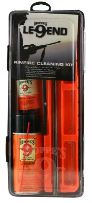 Picture of Hoppe's Ul17 Legend Cleaning Kit 17 - 22 Cal Rifles 