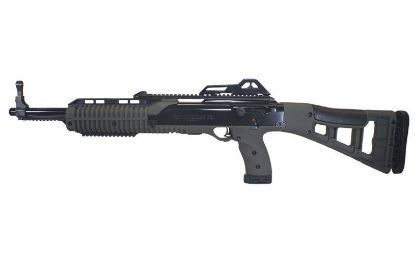 Picture of Hi-Point Firearms Model 4595 45 Acp Olive Drab 9 Round Carbine