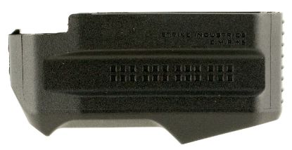 Picture of Strike Industries Emp5bk Enhanced Magazine Plate Made Of Polymer With Black Finish For Magpul Pmag Gen M3 (Adds 5Rds) 