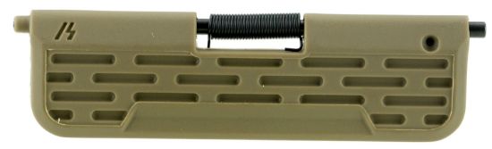 Picture of Strike Arudce0322 Ultimate Dust Cover Capsule Ar-15, M4, M16 Flat Dark Earth Polymer 3.46" 