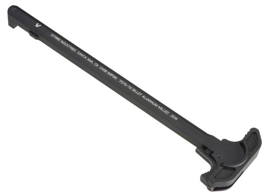 Picture of Strike Industries Arch308 Charging Handle Ar-10 Black Anodized Aluminum 