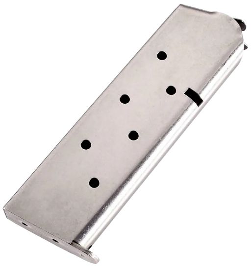 Picture of Cmc Products 14142 Classic 8Rd 45 Acp Fits 1911 Government Stainless Steel 