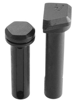 Picture of Strike Areptpbk Takedown/Pivot Pins Extended Ar-15, M4, M16 Matte Black Steel 