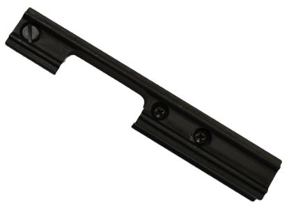 Picture of Crickett Ksa031 Crickett Or Chipmunk Rifle Scope Mount Kit Black 