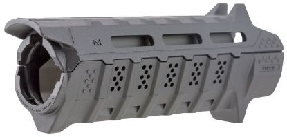 Picture of Strike Viperhgcbk Viper Carbine Length Handguard Ar-Platform Black Polymer 