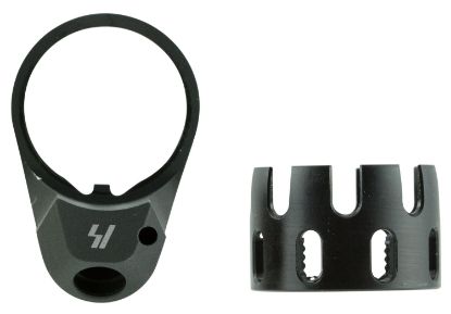 Picture of Strike Arecn&Eepbk Ar Enhanced Castle Nut And Extended End Plate With Qd 