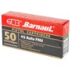 Picture of Barnaul 45 Acp 230Gr Fmj Steel Polycoated 500 Rounds Ammunition