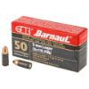 Picture of Barnaul 9Mm 115Gr Fmj Steel Polycoated Case 500 Rounds Ammunition