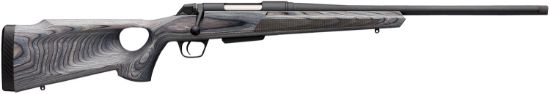 Picture of Winchester Guns 535727289 Xpr Thumbhole Varmint Sr 6.5 Creedmoor 3+1 Cap 24" Tb Blued Perma-Cote Rec Matte Black Laminate Fixed Thumbhole Stock Right Hand With Moa Trigger System (Full Size) 