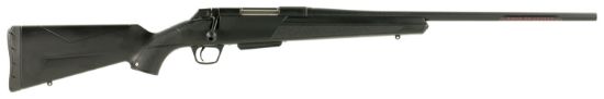 Picture of Winchester Repeating Arms 535700289 Xpr 6.5 Creedmoor 3+1 22" Blued Perma-Cote Steel Sporter & Receiver, Matte Black Fixed W/Checkering Stock, Right Hand 