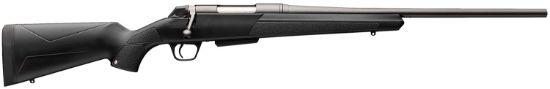 Picture of Winchester Repeating Arms 535720289 Xpr Compact 6.5 Creedmoor Caliber With 3+1 Capacity, 20" Barrel, Gray Perma-Cote Metal Finish & Matte Black Synthetic Stock Right Hand 