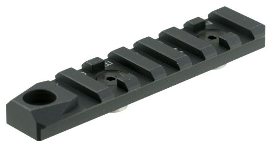 Picture of Strike Industries Linkrs7qd Mlok Link Rail Section Qd-7 Slots Black Anodized 