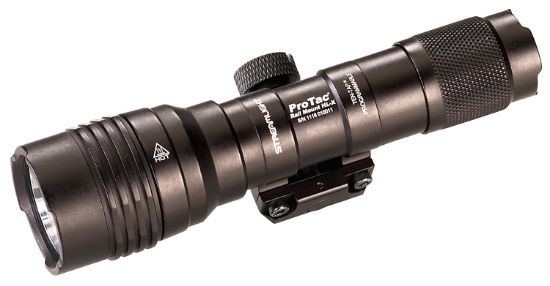 Picture of Streamlight 88066 Protac Rail Mount Hl-X Long Gun Light Black Anodized 60/1000 Lumens White Led Light 