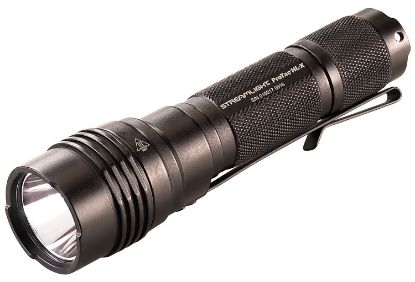 Picture of Streamlight 88064 Protac Hl-X Flashlight Black Anodized 65/400/1000 Lumens White Led 