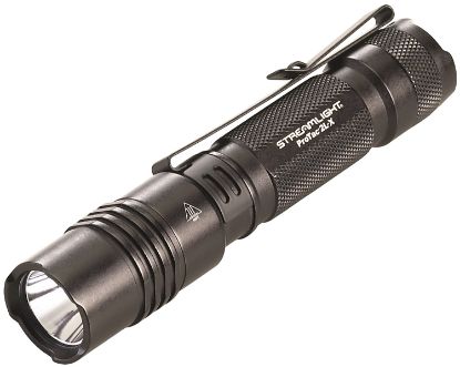 Picture of Streamlight 88062 Protac 2L-X Flashlight Black Anodized 40/500 Lumens White Led 