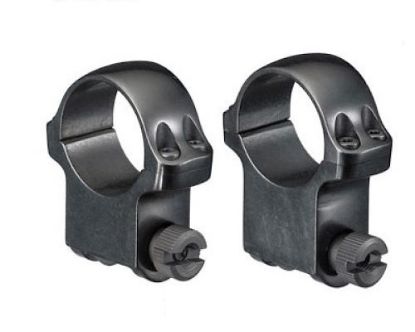 Picture of Ring Set 1" High Matte Bl M77