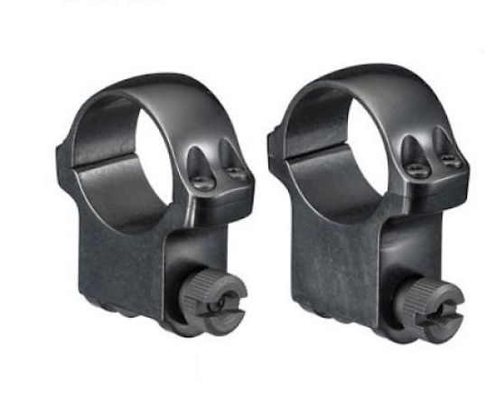 Picture of Ring Set 1" High Matte Bl M77