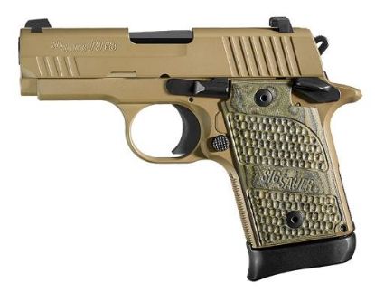 Picture of P938 Scorpion 9 Fde Slt Ambi #