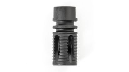 Picture of Kak Industry Ar15 "Saw" Style Flash Hider - 1/2-28