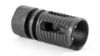 Picture of Kak Industry Ar15 "Saw" Style Flash Hider - 1/2-28