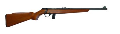 Picture of 802 Bolt Act 22Lr Bl/Wd 18"  #