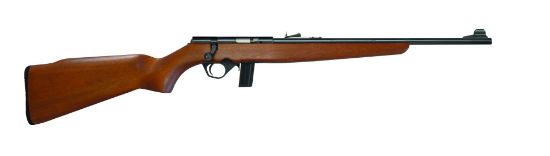 Picture of 802 Bolt Act 22Lr Bl/Wd 18"  #