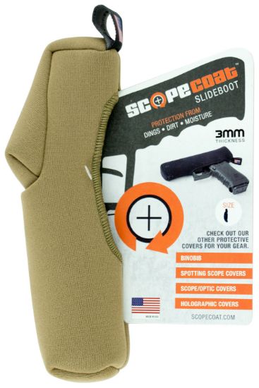 Picture of Sentry 19Gs03bk Go Sleeve Neoprene 