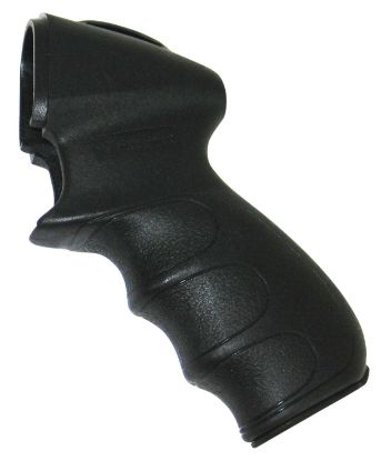 Picture of Tacstar 1081153 Shotgun Black Abs Polymer 