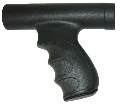 Picture of Tacstar 1081154 Shotgun Black Abs Polymer 