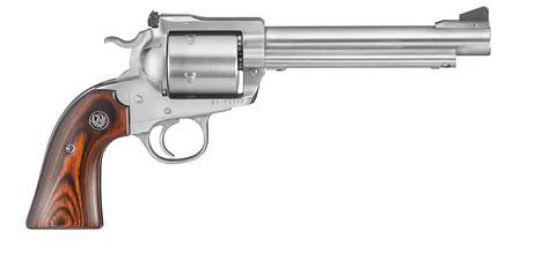 Picture of Bisley 454Casull Ss 6.5"5Sh As