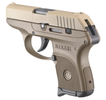 Picture of Lcp 380Acp Full Fde 6+1